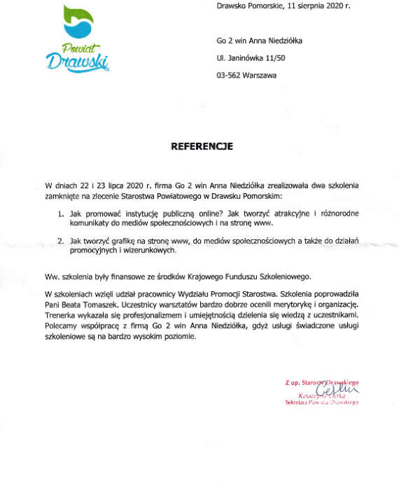 Referencje-Powiat-Drawski
